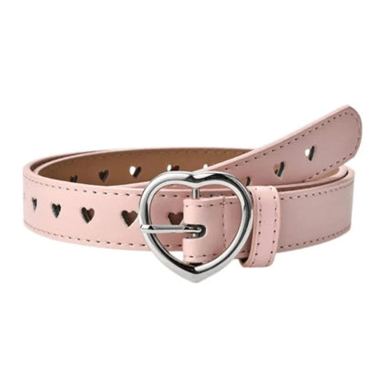 Ceinture Ajustable Ardillon Pour Fille - La Ceinturerie