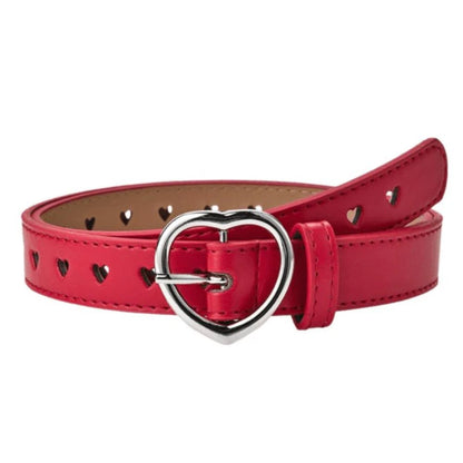 Ceinture Ajustable Ardillon Pour Fille - La Ceinturerie