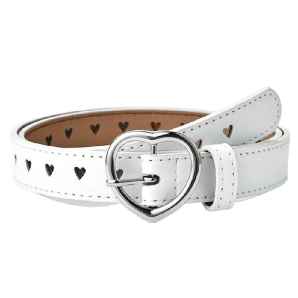 Ceinture Ajustable Ardillon Pour Fille - La Ceinturerie