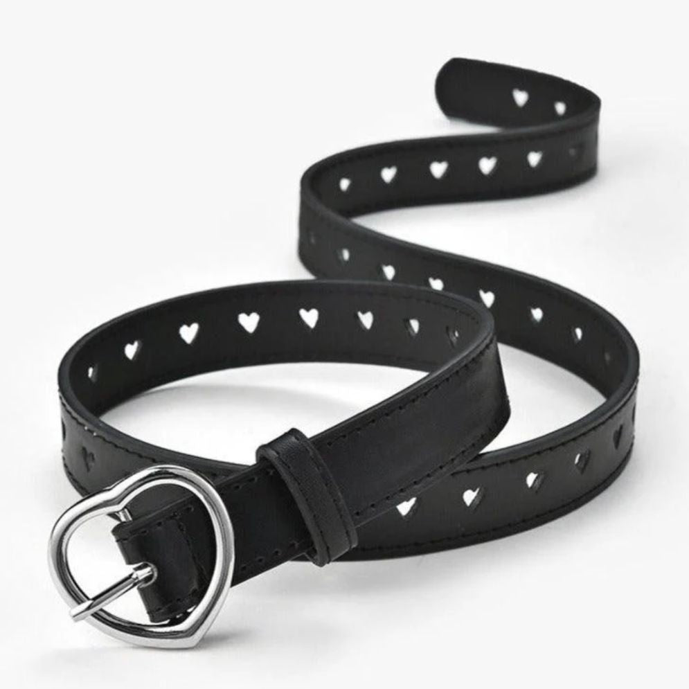 Ceinture Ajustable Ardillon Pour Fille - La Ceinturerie