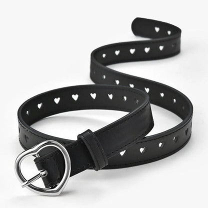 Ceinture Ajustable Ardillon Pour Fille - La Ceinturerie
