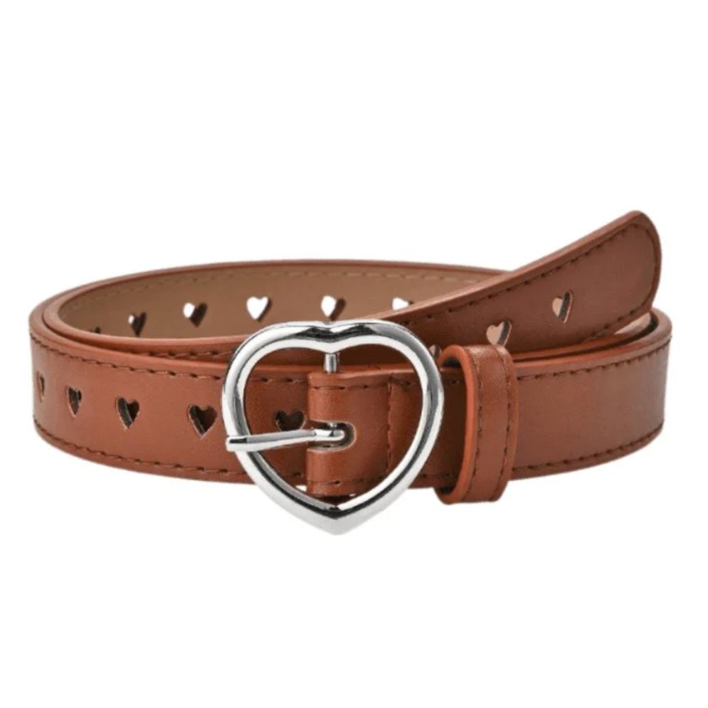 Ceinture Ajustable Ardillon Pour Fille - La Ceinturerie