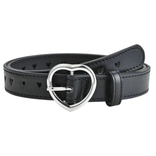 Ceinture Ajustable Ardillon Pour Fille - La Ceinturerie