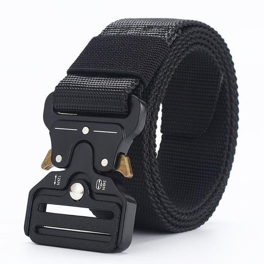 Ceinture Cache Billets en Nylon Modèle Sciria - La Ceinturerie