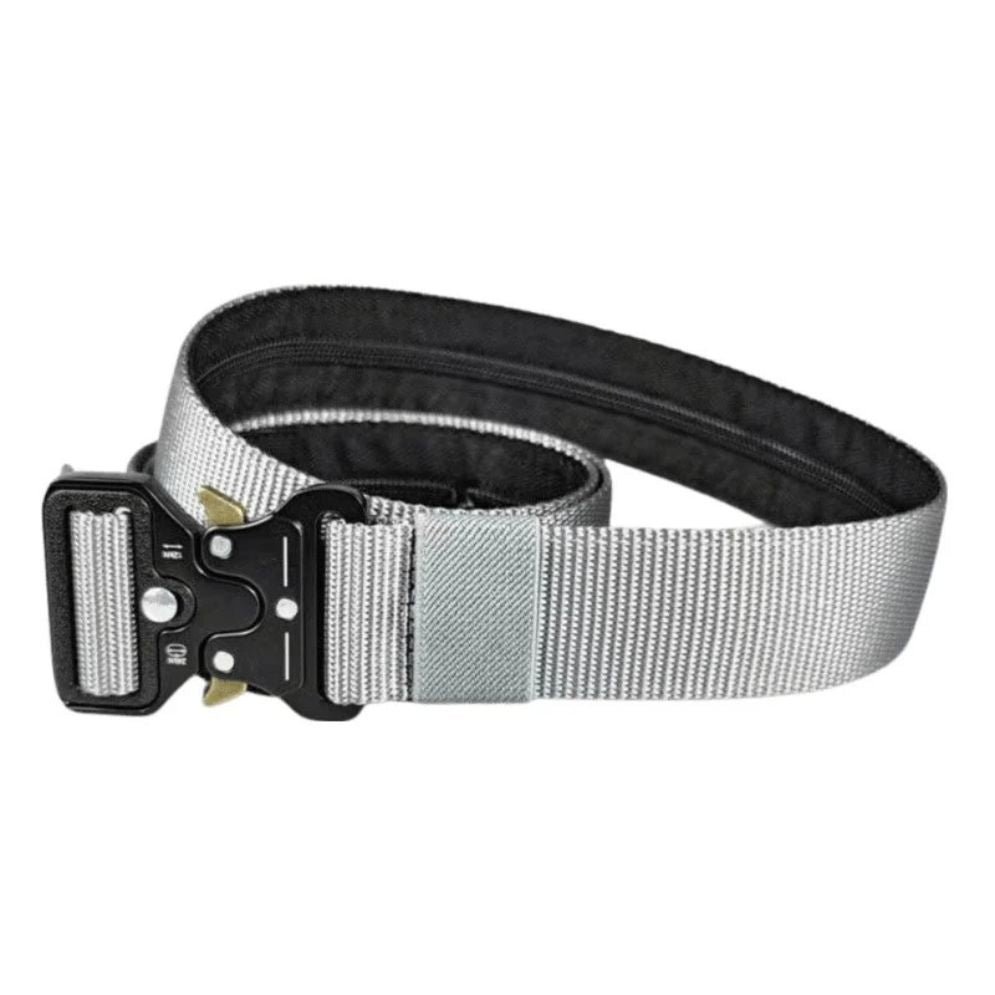 Ceinture Cache Billets en Nylon Modèle Sciria - La Ceinturerie