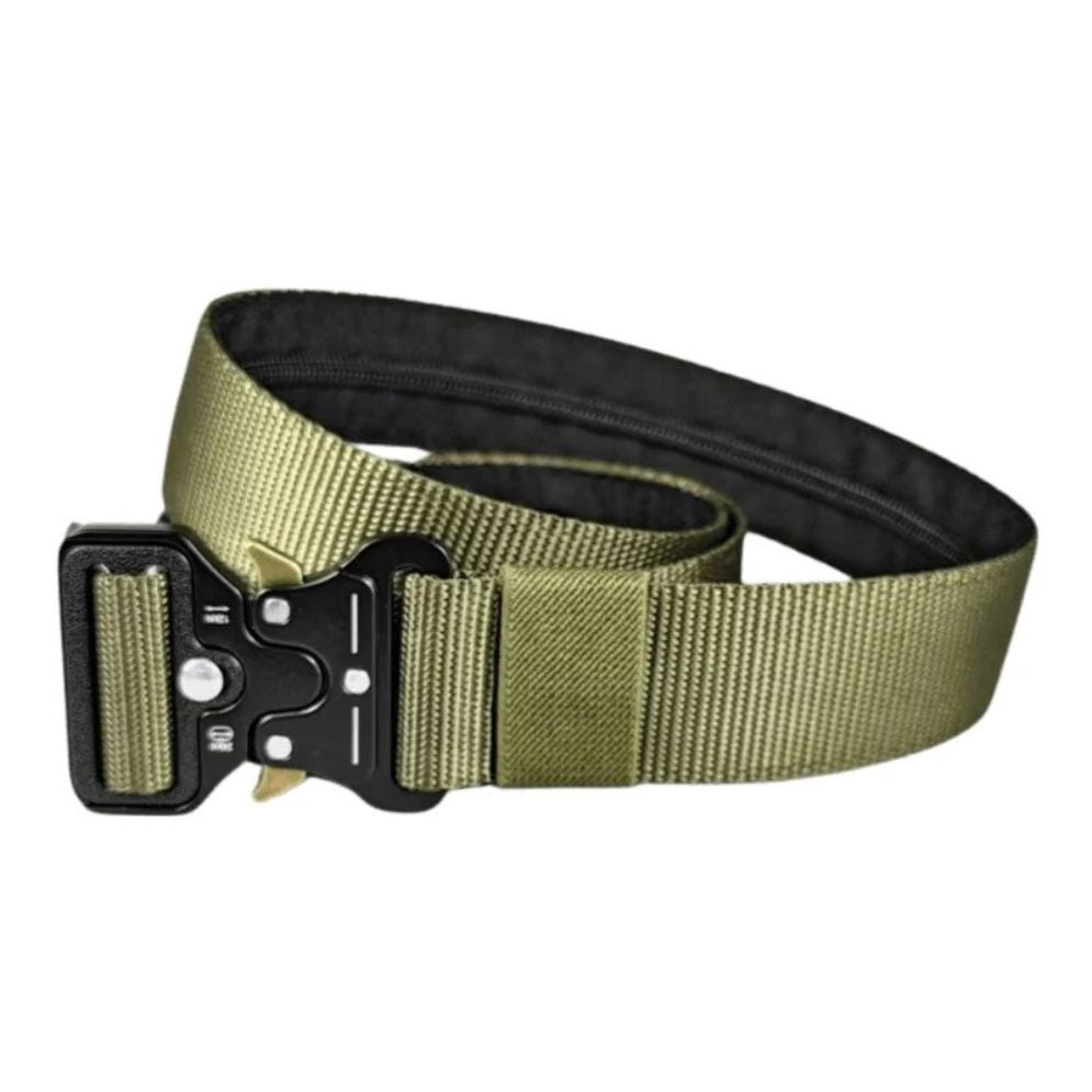 Ceinture Cache Billets en Nylon Modèle Sciria - La Ceinturerie