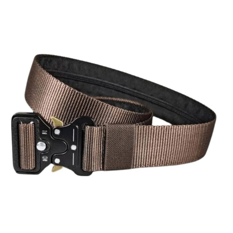 Ceinture Cache Billets en Nylon Modèle Sciria - La Ceinturerie