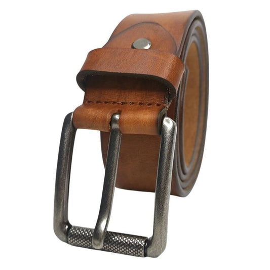 Ceinture Casual en Cuir pour Homme - La Ceinturerie