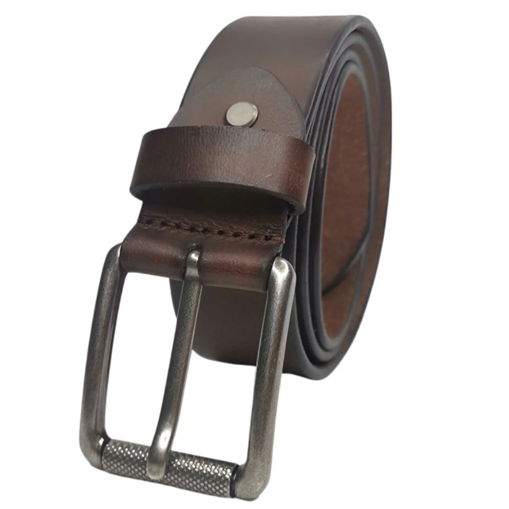 Ceinture Casual en Cuir pour Homme -La Ceinturerie