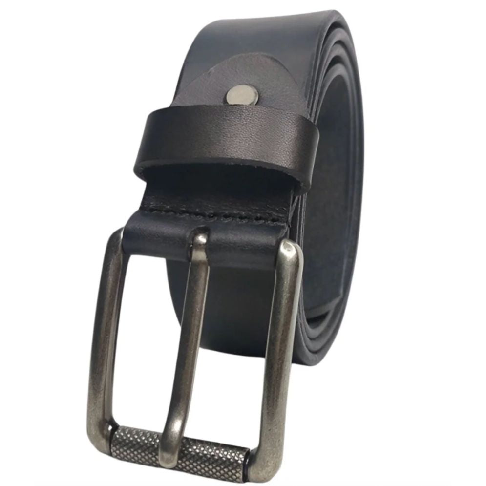 Ceinture Casual en Cuir pour Homme -La Ceinturerie