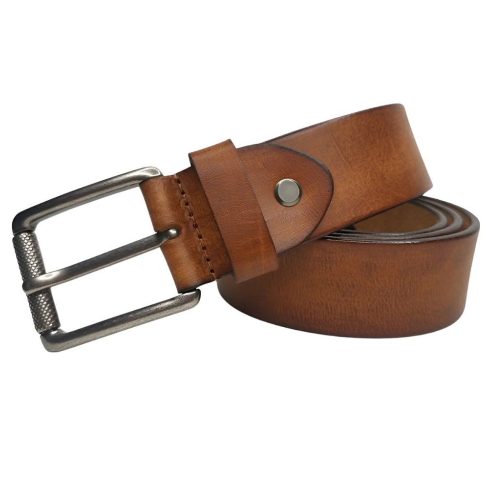 Ceinture Casual en Cuir pour Homme -La Ceinturerie