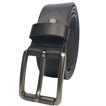 Ceinture Casual en Cuir pour Homme -|La Ceinturerie
