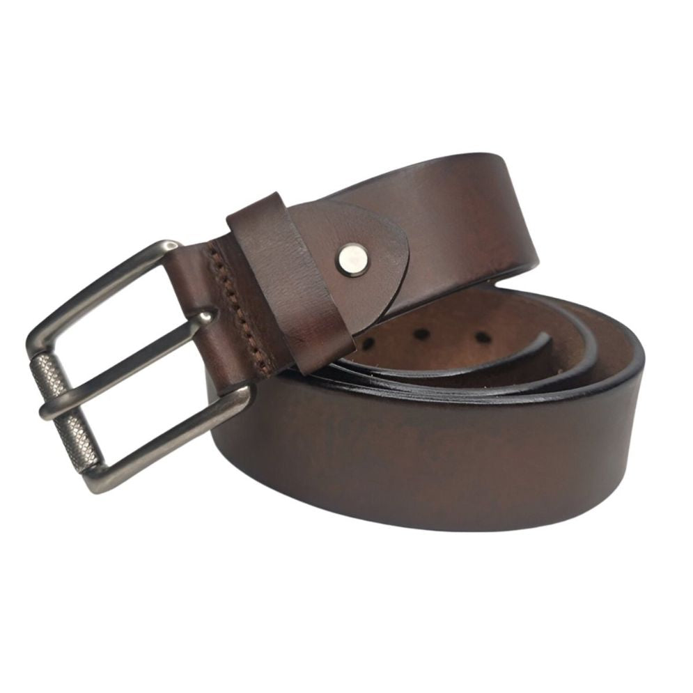 Ceinture Casual en Cuir pour Homme -La Ceinturerie