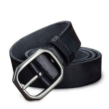 Ceinture Casual en Cuir pour Homme Modèle Artyom - La Ceinturerie
