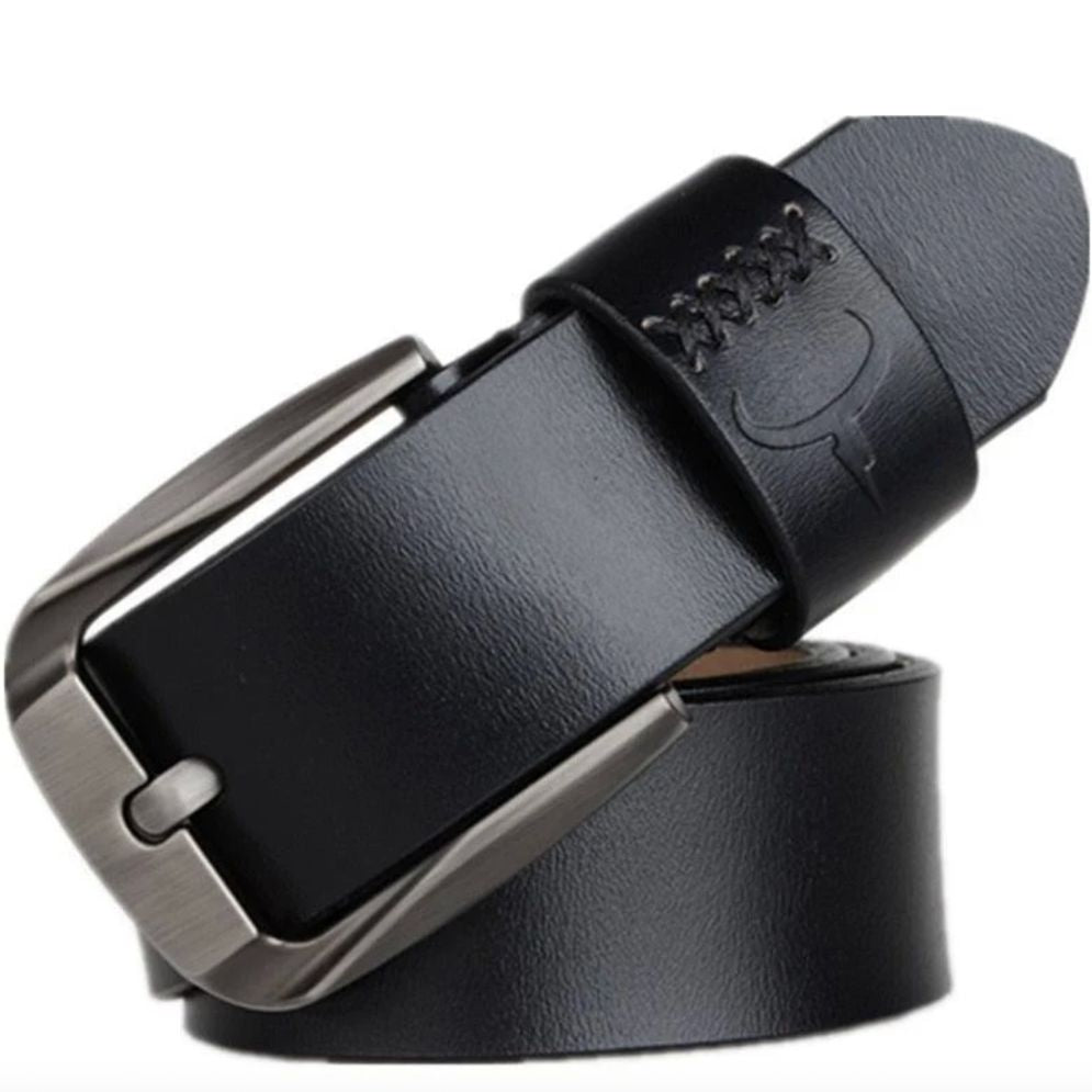 Ceinture Casual en Cuir pour Homme Modèle Enrico - La Ceinturerie
