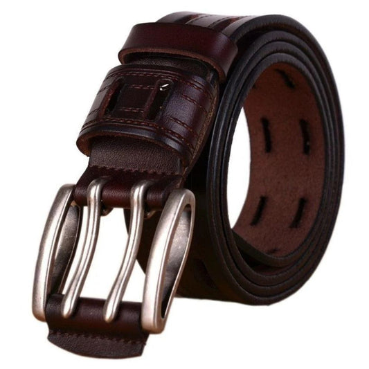 Ceinture Casual en Cuir pour Homme Modèle Glory