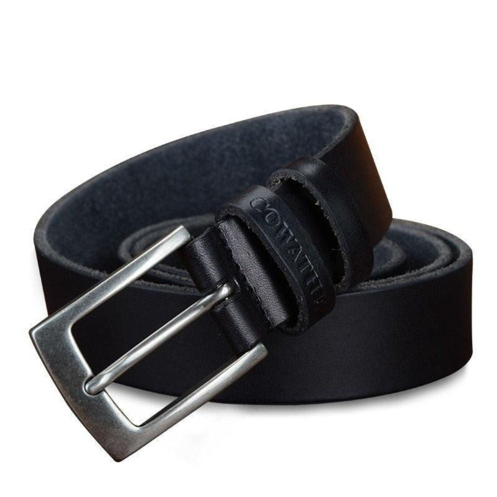 Ceinture Casual en Cuir pour Homme Modèle Goga