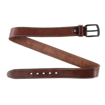 Ceinture Casual en Cuir pour Homme Modèle Reziko - La Ceinturerie