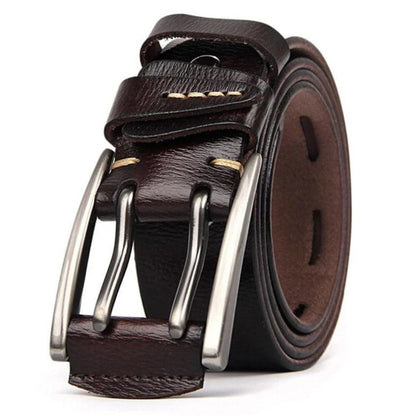 Ceinture Casual en Cuir pour Homme Modèle Rostom