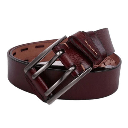 Ceinture Casual en Cuir pour Homme Modèle Rostom