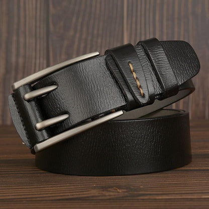 Ceinture Casual en Cuir pour Homme Modèle Rostom