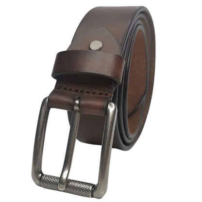 Ceinture Casual en Cuir pour Homme -|La Ceinturerie