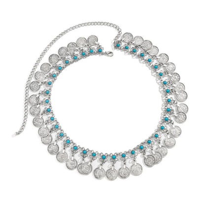 Ceinture Chaîne Modèle Alix - La Ceinturerie