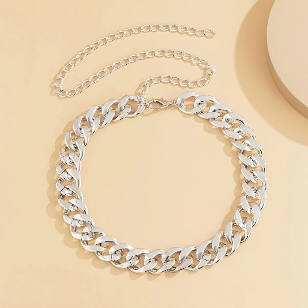 Ceinture Chaîne pour Femme Modèle Kafy - La Ceinturerie
