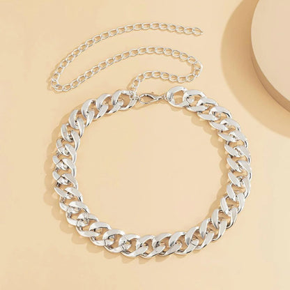 Ceinture Chaîne pour Femme Modèle Kafy - La Ceinturerie
