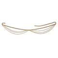 Ceinture Chaîne pour Femme Modèle Madona - La Ceinturerie

