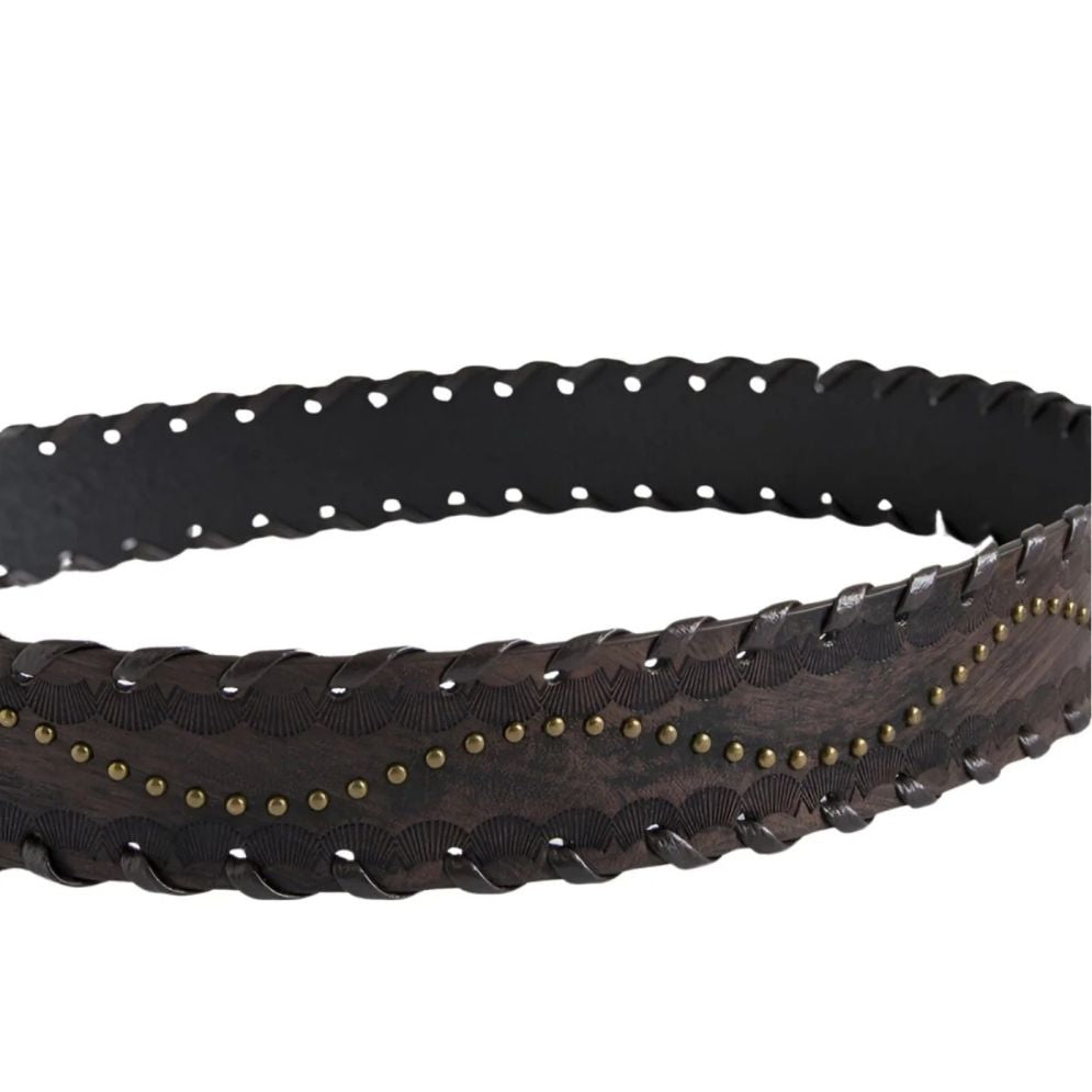 Ceinture Chaîne pour Femme Modèle Nerinai - La Ceinturerie
