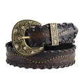 Ceinture Chaîne pour Femme Modèle Nerinai - La Ceinturerie


