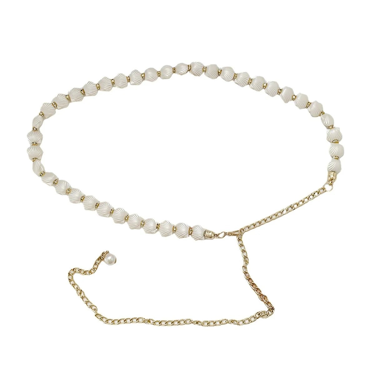 Ceinture Chaîne pour Femme Modèle Sadie - La Ceinturerie