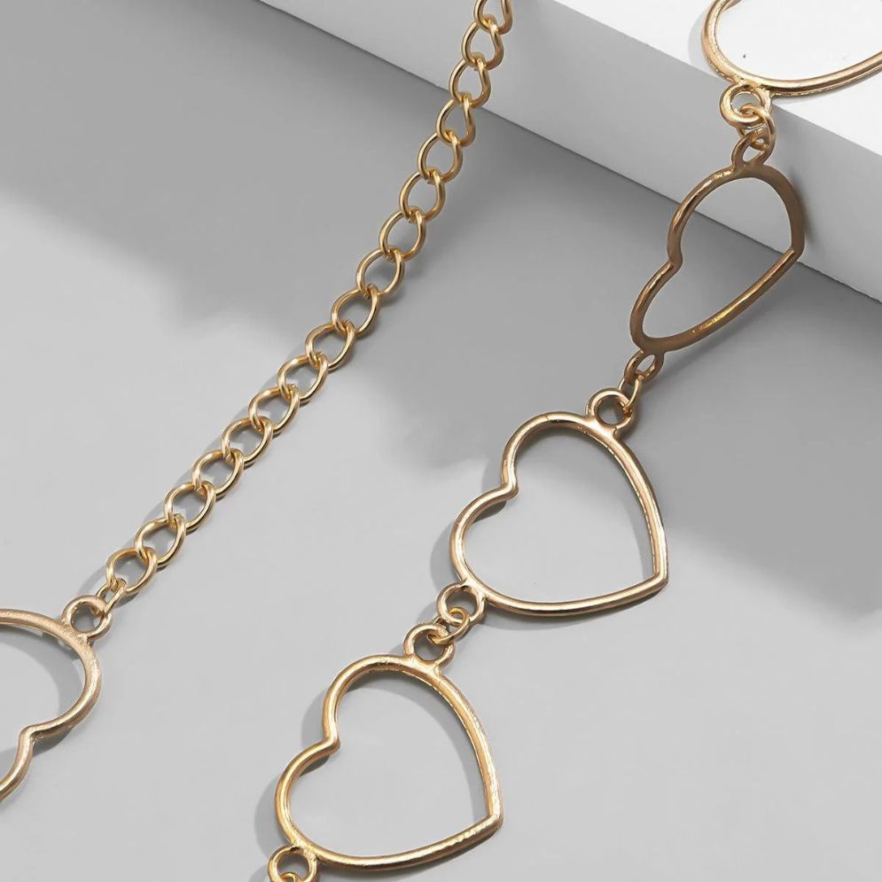 Ceinture Chaîne pour Femme Modèle  Thoudocie - La Ceinturerie