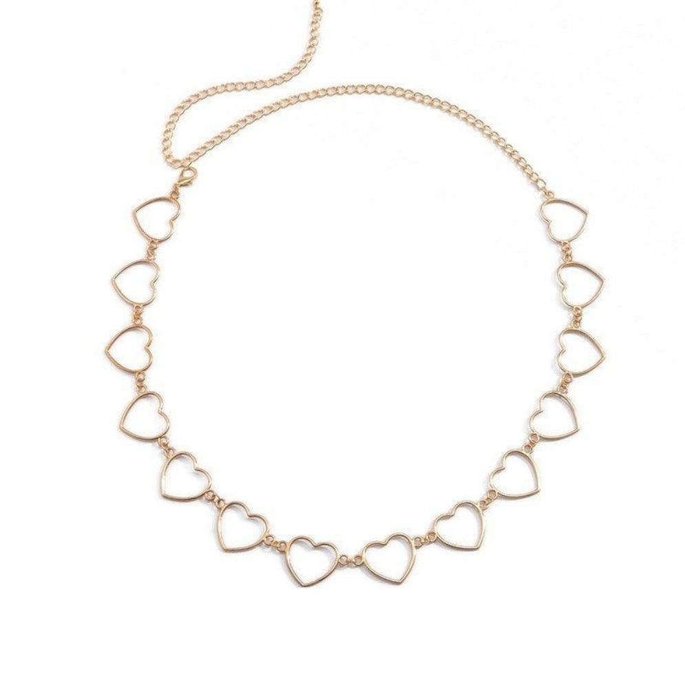 Ceinture Chaîne pour Femme Modèle  Thoudocie - La Ceinturerie