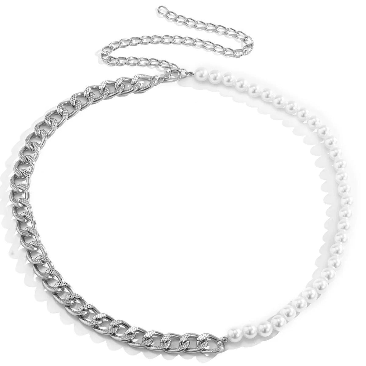 Ceinture Chaîne pour Femme Modèle Zrika - La Ceinturerie
