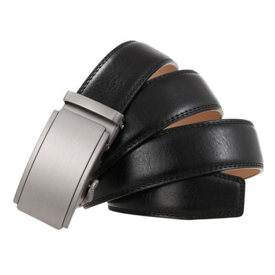 Ceinture Chic en Cuir Pour Homme - La Ceinturerie