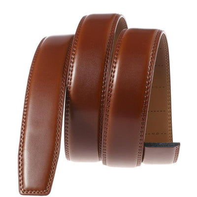 Ceinture Chic en Cuir Pour Homme - La Ceinturerie