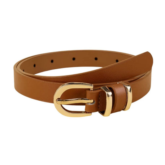 Ceinture Chic et Fine pour Fille en Simili