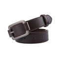 Ceinture Classique Femme Grande Taille Modèle Cretlu - La Ceinturerie