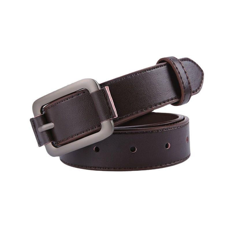 Ceinture Classique Femme Grande Taille Modèle Cretlu - La Ceinturerie