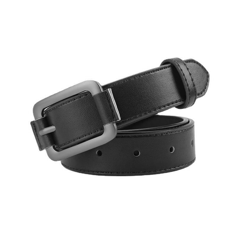 Ceinture Classique Femme Grande Taille Modèle Cretlu - La Ceinturerie