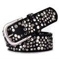 Ceinture Cloutée À L'Esprit Résolument Western - La Ceinturerie