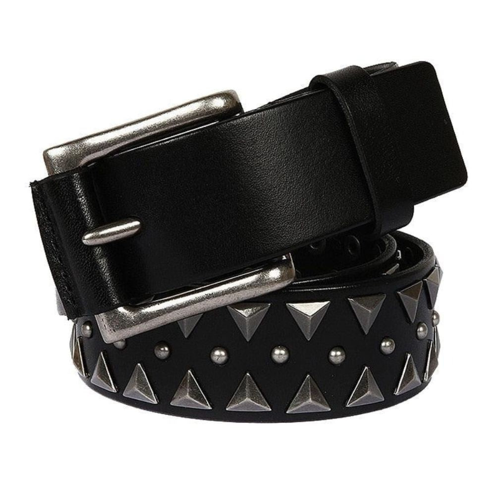 Ceinture Cloutée pour Femme Modèle Caesia - La Ceinturerie