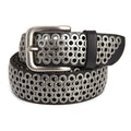 Ceinture Cloutée pour Femme Modèle Ciradyl - La Ceinturerie
