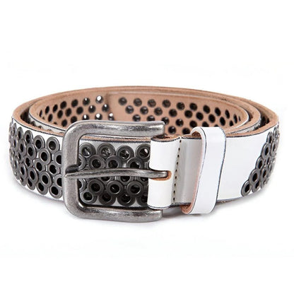 Ceinture Cloutée pour Femme Modèle Ciradyl - La Ceinturerie

