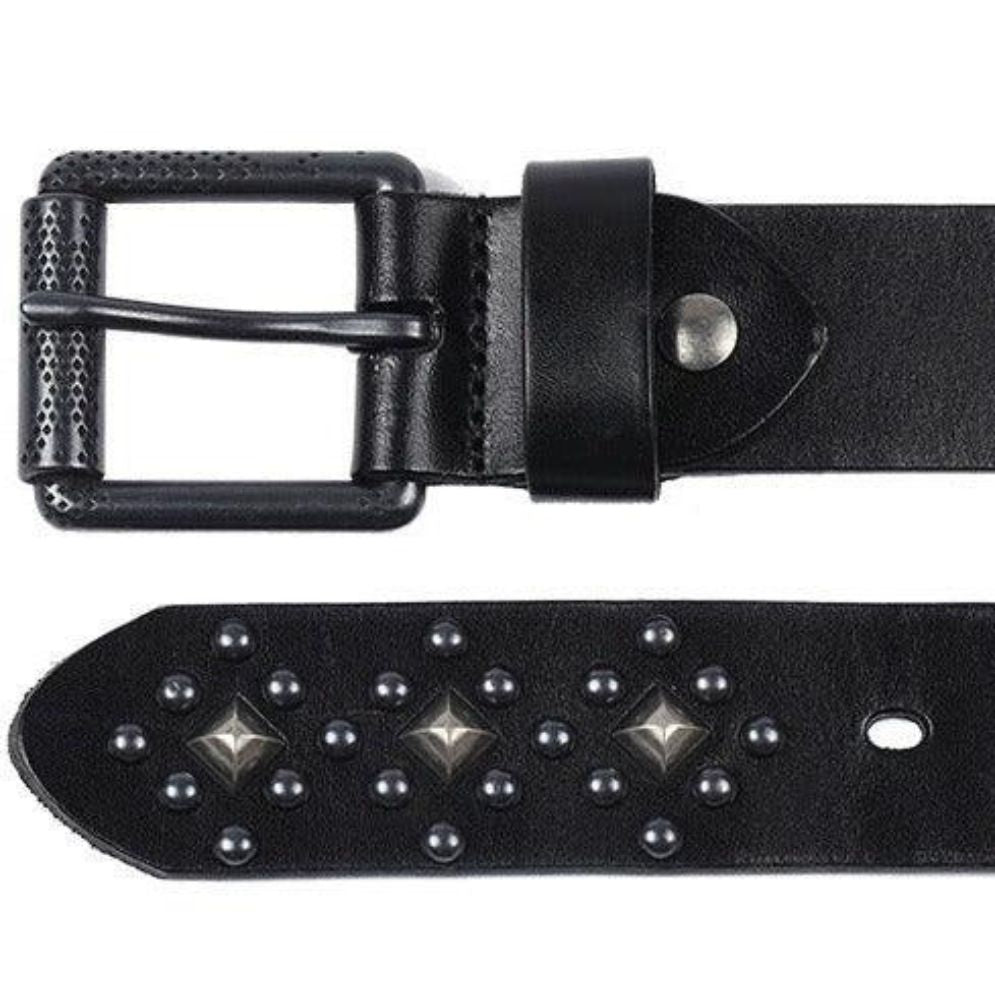 Ceinture Cloutée pour Femme Modèle Ingunn - La Ceinturerie
