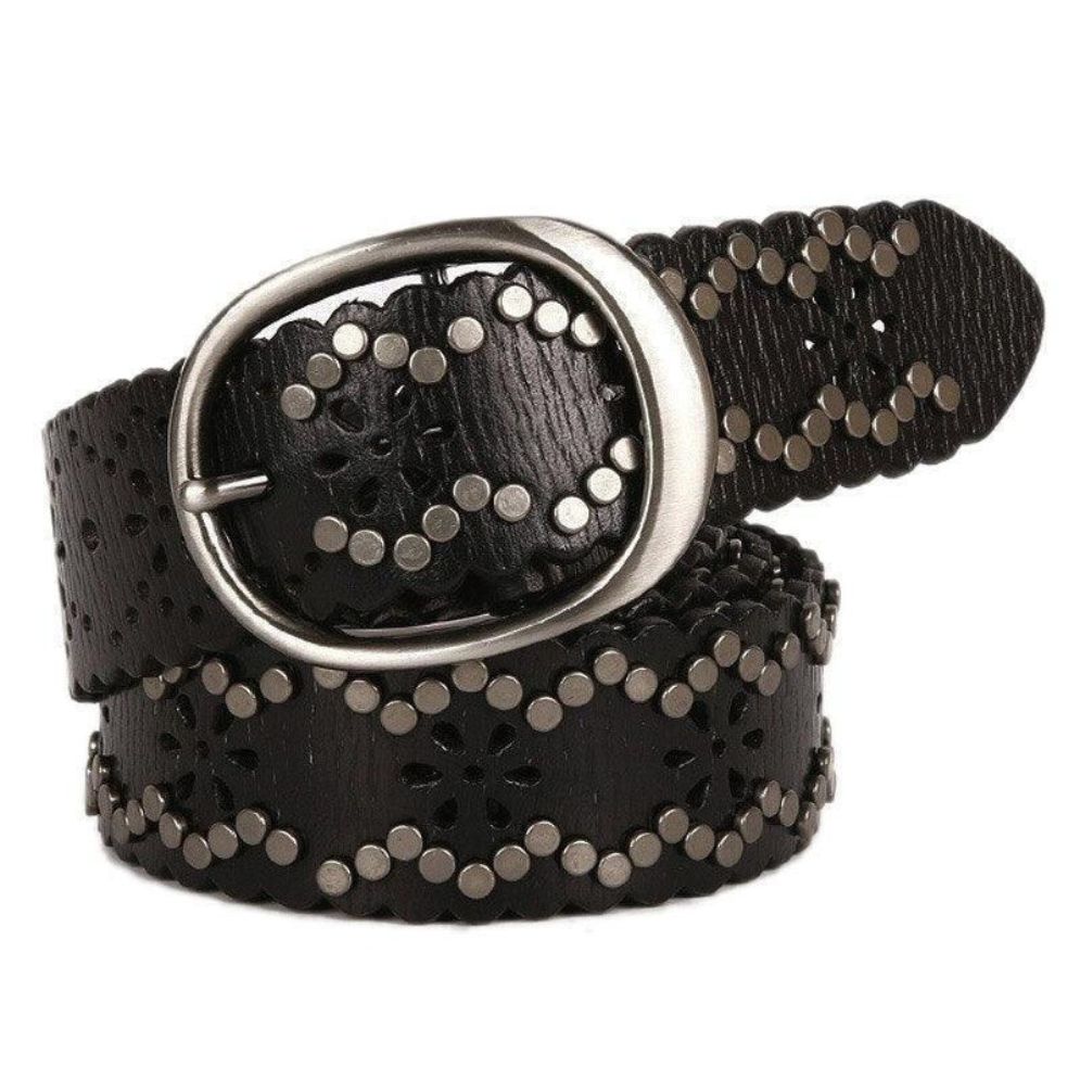 Ceinture Cloutée pour Femme Modèle Prayope