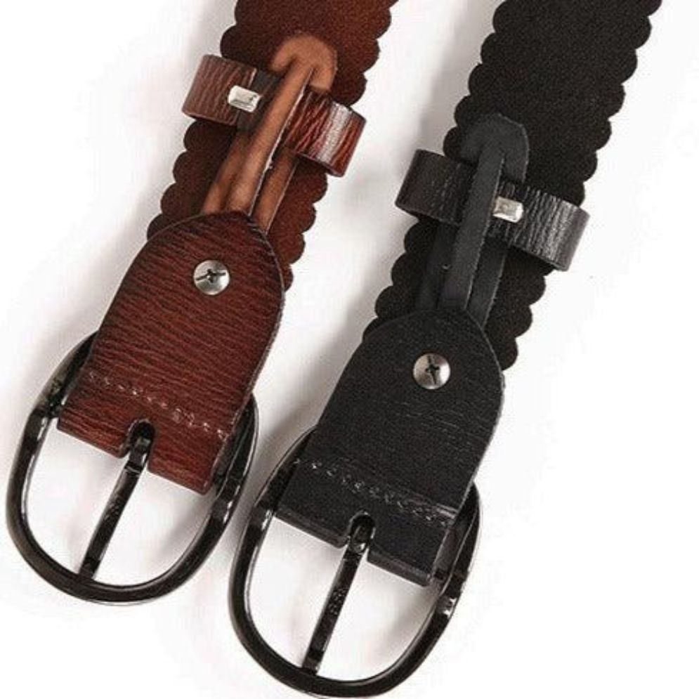 Ceinture Cloutée pour Femme Modèle Prayope
