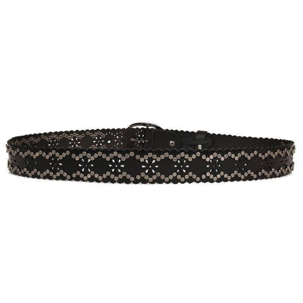 Ceinture Cloutée pour Femme Modèle Prayope